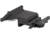 American Defense Manufacturing AD-RMR Offset Mount, 45 Degree Offset and RH Lever Position, Black, Small, AD-RMR-OFFSET-45-RH-TL