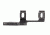 American Defense Manufacturing AD-XCOUT-X Scope Mount, Standard Lever, Black, 34mm, AD-SCOUT-X-34-STD