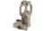 American Defense Manufacturing AD-68 Aimpoint M68/CompM2/Pro Red Dot Sight Mount, Titanium QD Lever, Flat Dark Earth, 2.33 in, AD-68-NV-FDE-TL