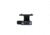 American Defense Manufacturing Aimpoint TR Tactical Lever Red Dot Mount, Hight, Black, AD-TR-LW-H-TAC