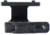 American Defense Manufacturing Aimpoint TR Tactical Lever Red Dot Mount, Hight, Black, AD-TR-LW-H-TAC