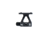 American Defense Manufacturing Aimpoint TR Tactical Lever Red Dot Mount, Night Vision, Black, AD-TR-LW-NV-TAC