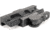 American Defense Manufacturing AN/PAS13 Base, Black, AD-PAS-13-STD