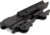 American Defense Manufacturing Armasight #28 Mount, Titanium Lever, Black, AD-2107-TL