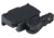American Defense Manufacturing Burris FastFire Mount, Standard Lever, Black, AD-22 STD