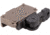 American Defense Manufacturing Burris FastFire Mount, Tactical Lever, Flat Dark Earth, AD-22 TAC R FDE