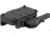 American Defense Manufacturing Burris FastFire Red Dot Mount to the Picatinny Rail System, Black, AD-22 STD-TL