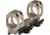 American Defense Manufacturing AD-RECON-SL Scope Mount, Tactical Lever, Flat Dark Earth, 1in, AD-RECON-SL 1 TAC R FDE