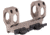 American Defense Manufacturing Dual Ring Scope Mount Straight up Mount, 35mm Rings, Flat Dark Earth, AD-RECON-S 35 STD FDE-TL