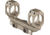 American Defense Manufacturing Dual Ring Scope Mount Straight Up, Spaced Wide to Fit Larger Scoped Like SCHMIDT &amp; BENDER, 34mm Rings, Flat Dark Earth, AD-RECON-SW 34 STD FDE-TL