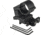 American Defense Manufacturing Magnifier Swing Off Mount - Lower 1/3rd, w/Hinge Release Ring, Tactical Lever, Gray, AD-SM-01-HR TAC R