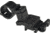 American Defense Manufacturing Magnifier Swing Off Mount - Lower 1/3rd, w/Hinge Release Ring, Tactical Lever, Gray, AD-SM-01-HR TAC R