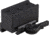 American Defense Manufacturing One Piece Mount Co-Witness for the Aimpoint T1 Optic, Black, AD-T1-10 STD-TL