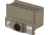 American Defense Manufacturing One Piece Mount Co-Witness for the Aimpoint T1 Optic, Flat Dark Earth, AD-T1-10 STD FDE-TL