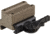 American Defense Manufacturing One Piece Mount Co-Witness for the Trijicon MRO, Flat Dark Earth, AD-MRO-10 STD FDE-TL