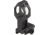 American Defense Manufacturing One Piece Mount for the M68/Comp M2 Optic w/ 1/2in Titanium GI Bolt, Black, Small, AD-68-NV-TGIB