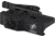 American Defense Manufacturing QD base for Vortex Spitfire 3X, Black, AD-SPITFIRE-3X-TL