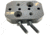 American Defense Manufacturing Stackable Block With MLOK/ARCA, Black, AD-GRV-STK