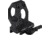 American Defense Manufacturing Standard 35mm Mount for M68/Comp M2, Black, AD-68-35-TL