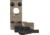 American Defense Manufacturing Standard 35mm Mount for M68/Comp M2, Flat Dark Earth, AD-68-35-FDE-TL