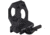 American Defense Manufacturing AD-68 Aimpoint M68/CompM2/Pro Red Dot Sight Mount, Titanium QD Lever, Black, 1.5 in, AD-68-TL