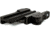 American Defense Manufacturing Steiner DBAL Laser QD Base, Standard Legacy Lever, Black, AD-175-EXT-STD