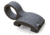 American Defense Manufacturing Surefire E-Series Offset Flashlight Mount, Black, Small, GS-3110