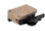 American Defense Manufacturing Trijicon RMR Lightweight QD Mount, Titanium Lever, Low Height, Flat Dark Earth, AD-RMR-LW-L-FDE-TL