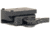 American Defense Manufacturing Trijicon RMR Lightweight QD Red Dot Mount, Titanium Lever, Black, AD-RMR-LW-L-RH-TL