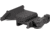 American Defense Manufacturing Trijicon RMR Mount w/ Offset, Tactical Legacy Lever, 45 Degree Offset, Right Hand, Black, AD-RMR-OFFSET-RH-45-TAC