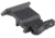 American Defense Manufacturing Vortex Razor Red Dot CVRD 45 Degree Offset Mount, Standard Legacy Lever, Right Handed, Black, AD-CVRD-OFFSET-RH-45-STD