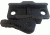 American Defense Manufacturing Vortex Spitfire 1x Mount, Black, AD-SPITFIRE-1X