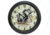 American Expedition 11.5in Diameter Clock, Black Lab, 24oz 4011980