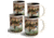 American Expedition Collage Coffee Mugs, Set of 4, Mallard 4012078