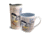 American Expedition Home and Away Vintage Mug Set, Chickadee 4012093