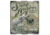 American Expedition Large Wooden Clock, Salty Harbor Strpd Bass 4011990
