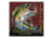 American Expedition Square Coaster, Largemouth Bass 602153