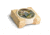American Expedition Stone Coaster Set, Bass Collage 4011962