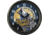 American Expedition Vintage Clock With Lone Wolf Lodge 4010737