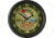 American Expedition Vintage Clock With Lucky Lure Bait and Tackle Co 4010739