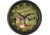American Expedition Vintage Clock With Trophy Bucks Hunting Lodge 4010735