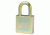 American Lock 5200GL Rectangular Padlock Set of 5 907443