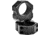 American Precision Arms Gen 2 Tru-Loc Scope Ring, 35mm, 1.100, G2T35110