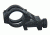 AIM Sports Inc Offset Tactical Ring One Inch Matte Finish