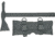 American Tomahawk LaGana Tactical Aex ATVTAC