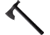 American Tomahawk Model 2 Black Nylon