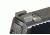 Ameriglo Black Rear Sight ICE Claw .180 Width For S&amp;W M&amp;P