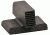 AmeriGlo Black Serrated Front Sight .115in. wide x .271in. Height FNX 45 FNP 45 FNX 40 FNCF-115-271