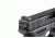 AmeriGlo Black Rear Sight Fits Glock 20,21,29,30,31,32,36 plain Black Rear .315in. Height .150in. notch GL-412