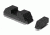 Ameriglo DEFOOR Tactical Sets for Glock 42,43,43X, Serrated Front Flat Rear, GT-532
